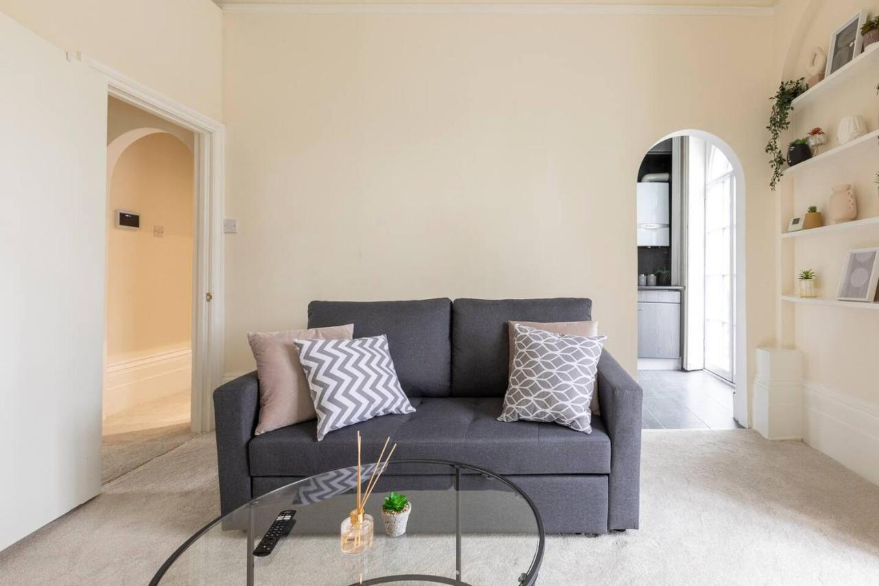 Cozy Flat In The Heart Of Londonアパートメント エクステリア 写真