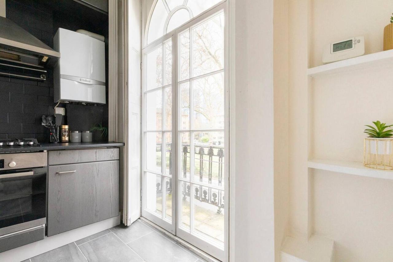 Cozy Flat In The Heart Of Londonアパートメント エクステリア 写真