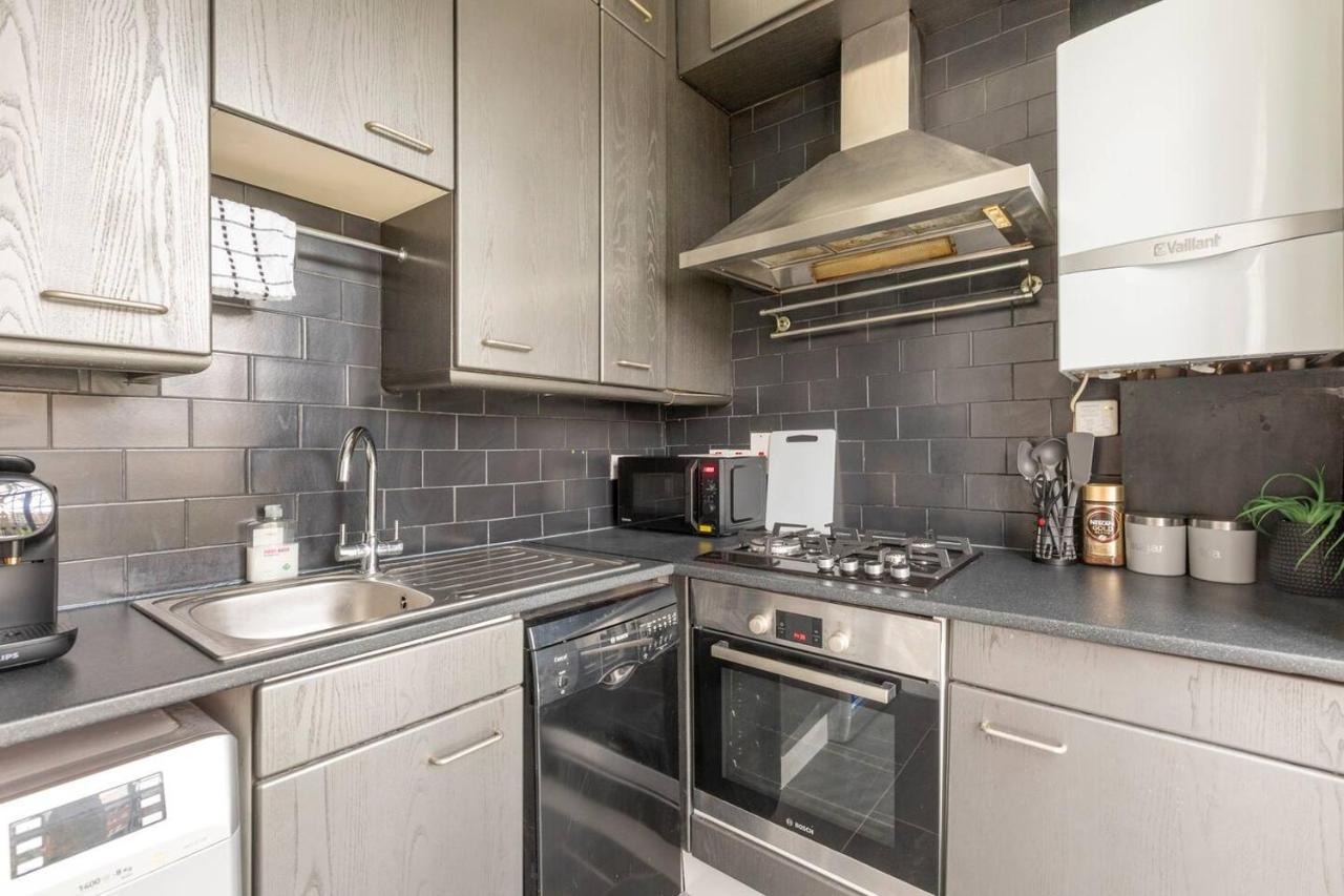 Cozy Flat In The Heart Of Londonアパートメント エクステリア 写真