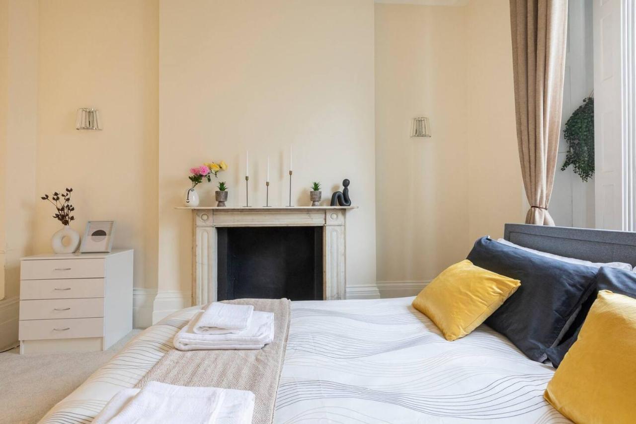Cozy Flat In The Heart Of Londonアパートメント エクステリア 写真