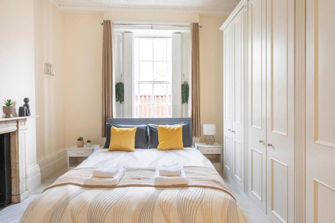 Cozy Flat In The Heart Of Londonアパートメント エクステリア 写真