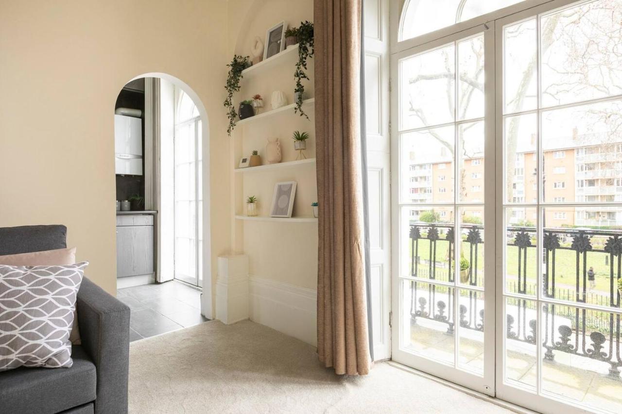 Cozy Flat In The Heart Of Londonアパートメント エクステリア 写真