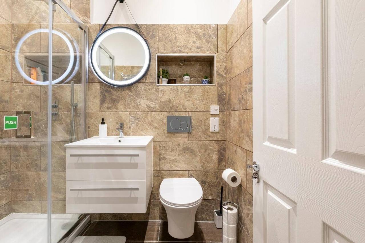 Cozy Flat In The Heart Of Londonアパートメント エクステリア 写真