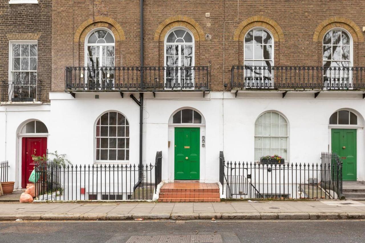 Cozy Flat In The Heart Of Londonアパートメント エクステリア 写真